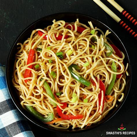 Image of Hakka Noodles